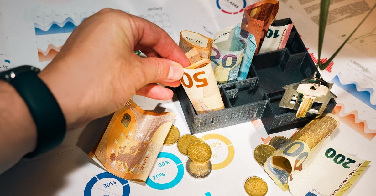 Baubudget clever planen: So verteilst du dein Geld sinnvoll und baust entspannt