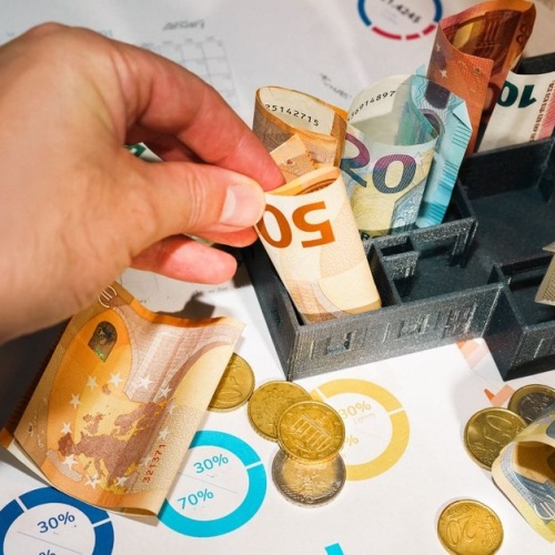Baubudget clever planen: So verteilst du dein Geld sinnvoll und baust entspannt