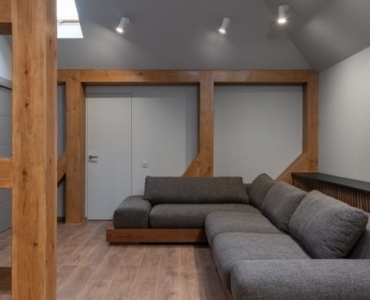 Wohnzimmer mit Holzmöbeln gestalten: Natürliche Wärme und zeitloser Stil für dein Zuhause