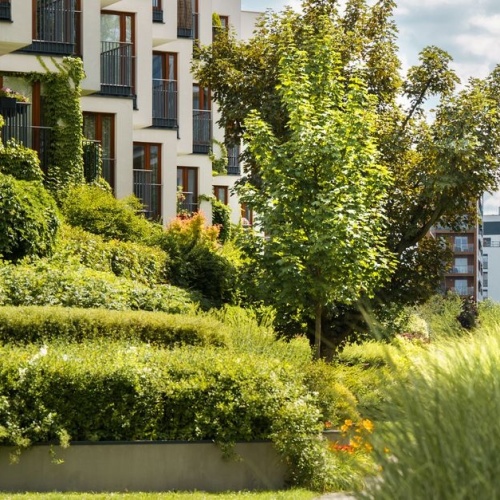 Wohnung mit Gartenanteil kaufen: Ihr persönliches Zuhause im Grünen finden