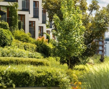 Wohnung mit Gartenanteil kaufen: Ihr persönliches Zuhause im Grünen finden