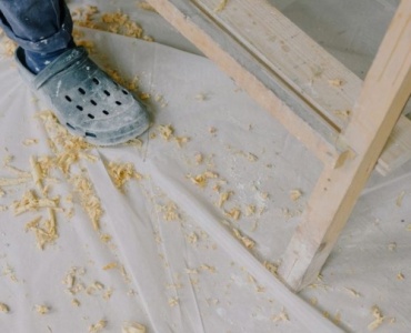 Boden beim Umbau schützen: Die besten Tipps für eine sichere und saubere Baustelle