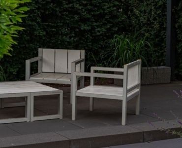 Moderner Garten mit wenig Pflege: Stilvolle Ideen für entspannte Outdoor-Momente