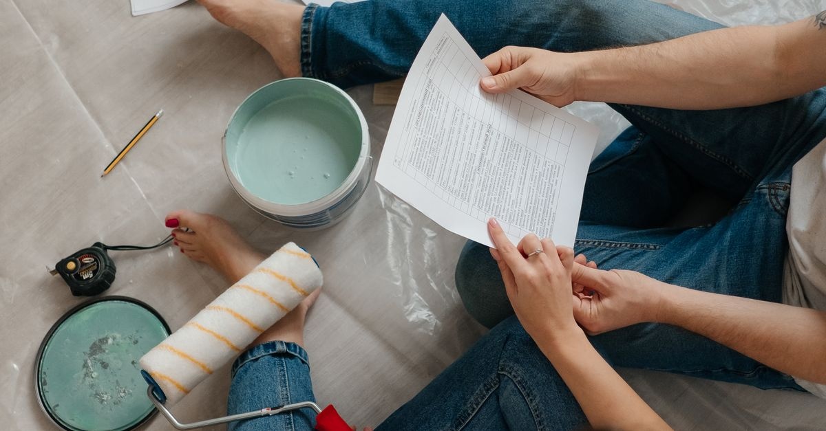 Renovierungsbudget clever planen: So wird dein Zuhause schöner, ohne dass die Kosten aus dem Ruder laufen