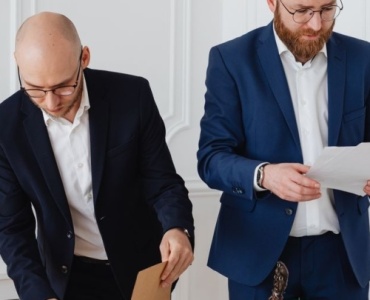 Notarielle Beurkundung einfach erklärt: So läuft der Termin beim Notar ab