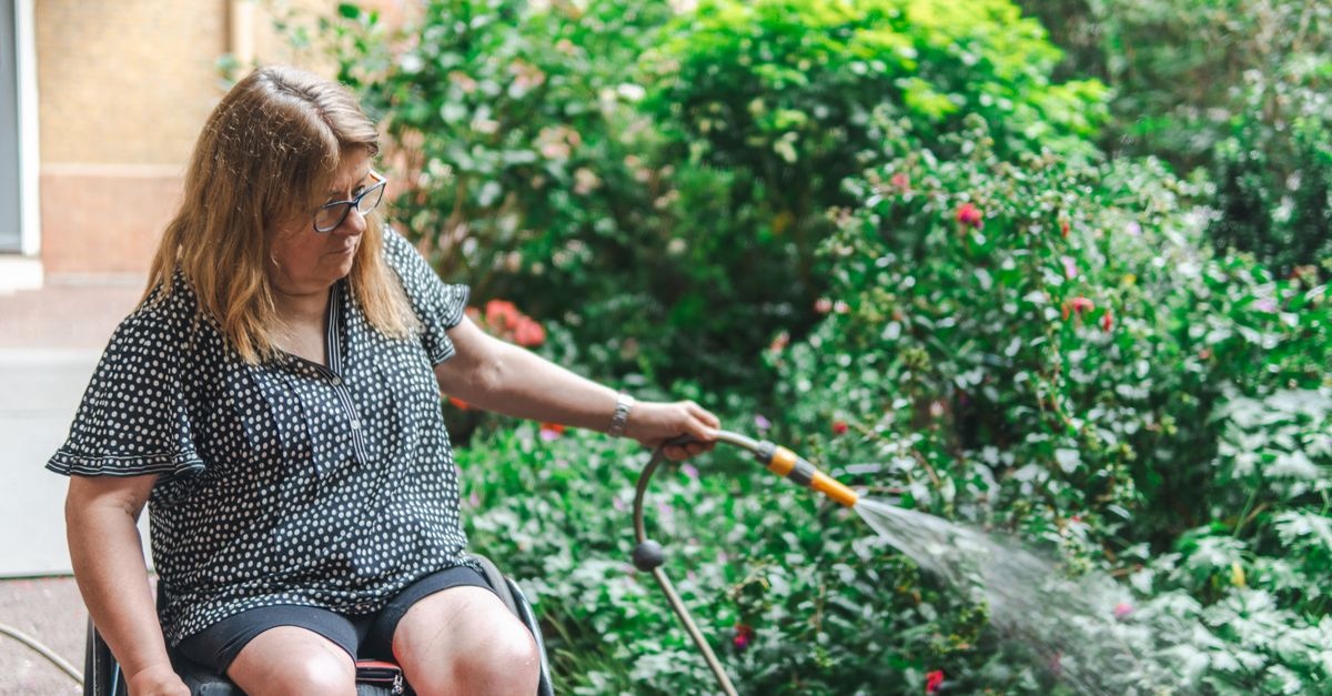 Barrierefreien Garten richtig planen: So wird Ihr grünes Paradies für alle zugänglich