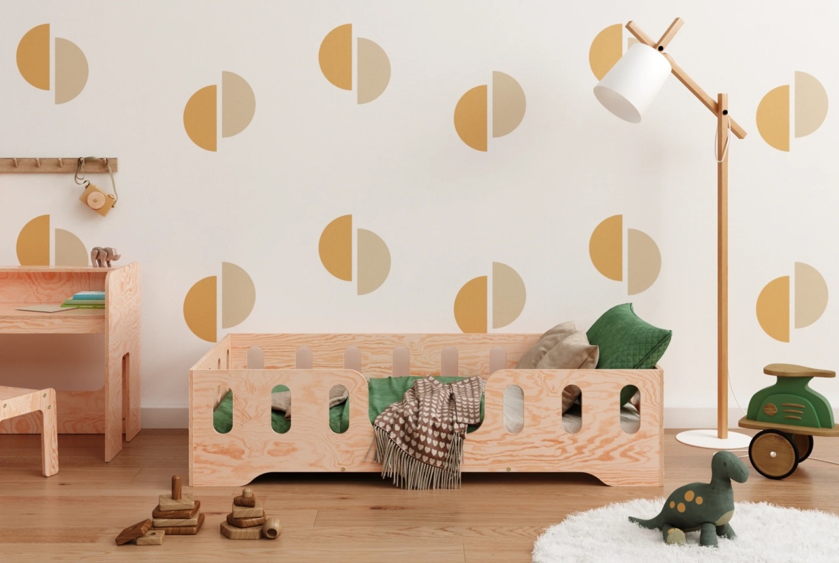 Niedriges Bett 160x200 - Der neue Trend für stilvolles und entspanntes Wohnen