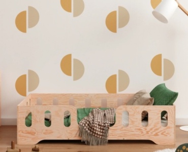 Niedriges Bett 160x200 - Der neue Trend für stilvolles und entspanntes Wohnen